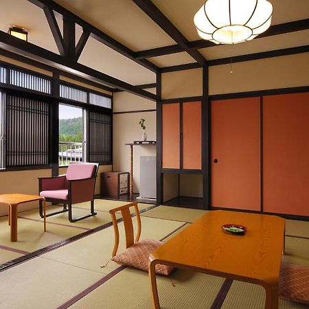 Zao Onsen Omiya Ryokan Yamagata  Exterior photo