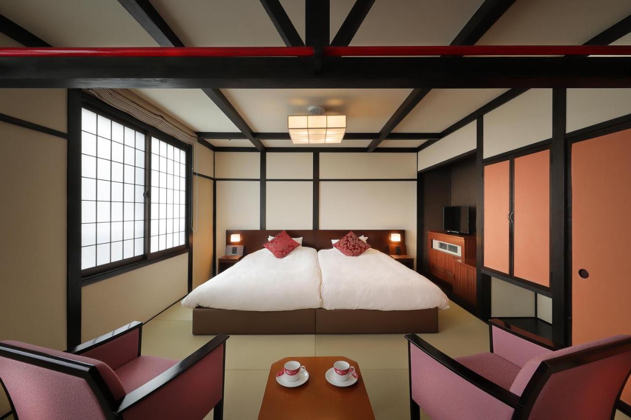 Zao Onsen Omiya Ryokan Yamagata  Exterior photo