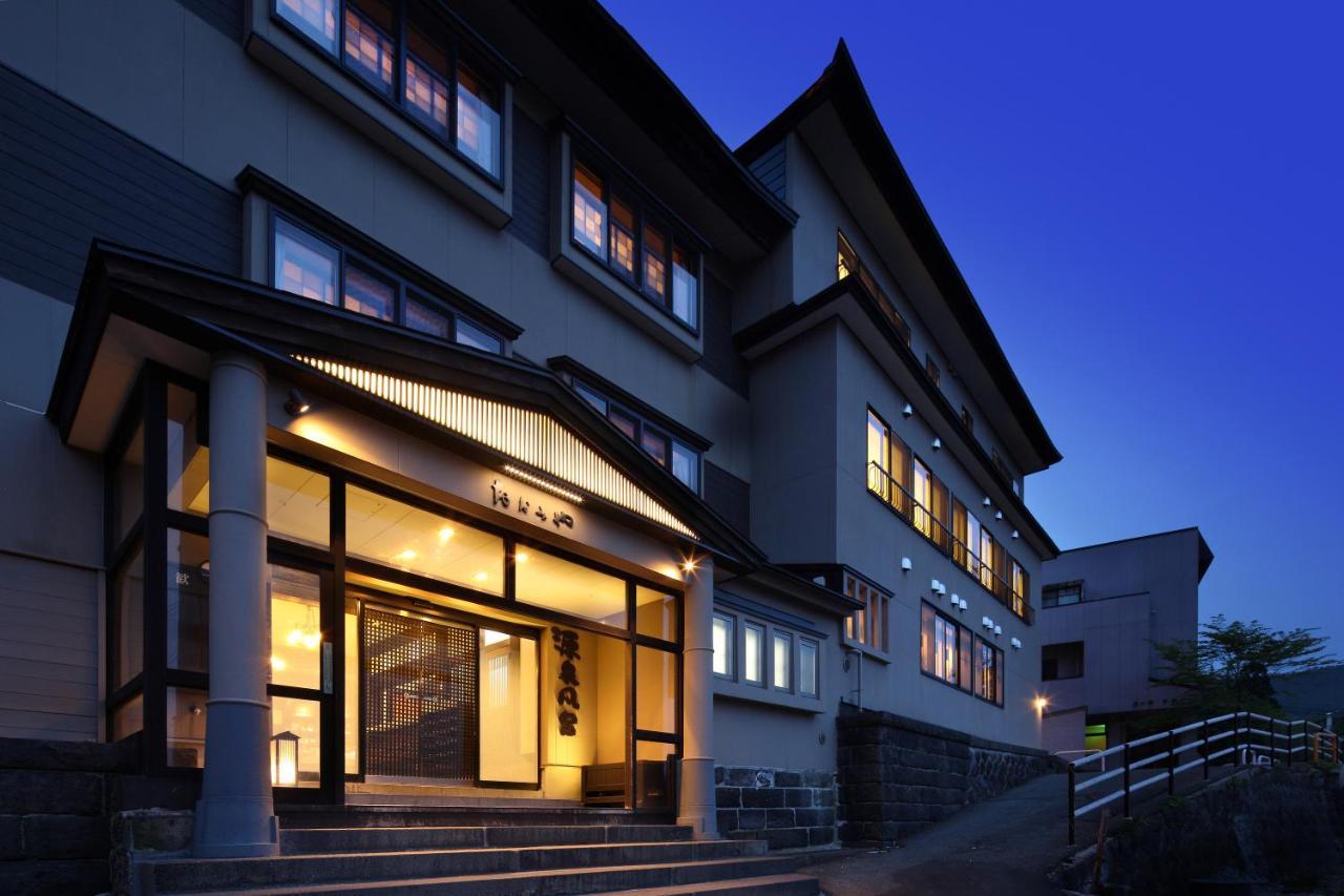 Zao Onsen Omiya Ryokan Yamagata  Exterior photo