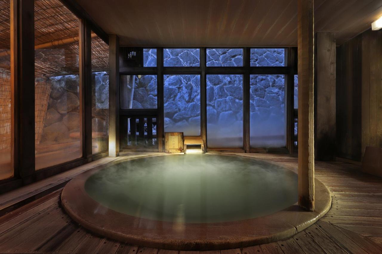 Zao Onsen Omiya Ryokan Yamagata  Exterior photo