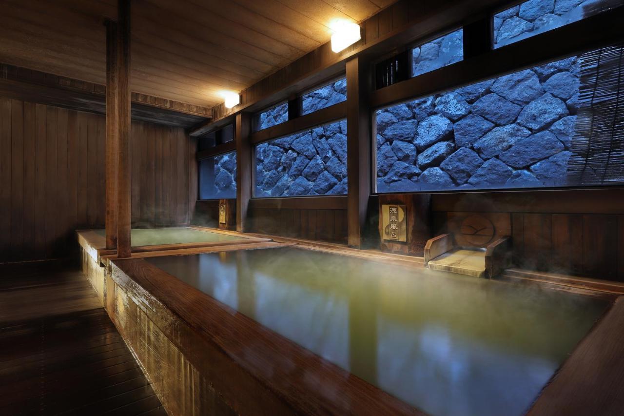 Zao Onsen Omiya Ryokan Yamagata  Exterior photo