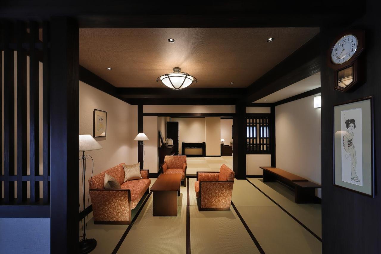 Zao Onsen Omiya Ryokan Yamagata  Exterior photo