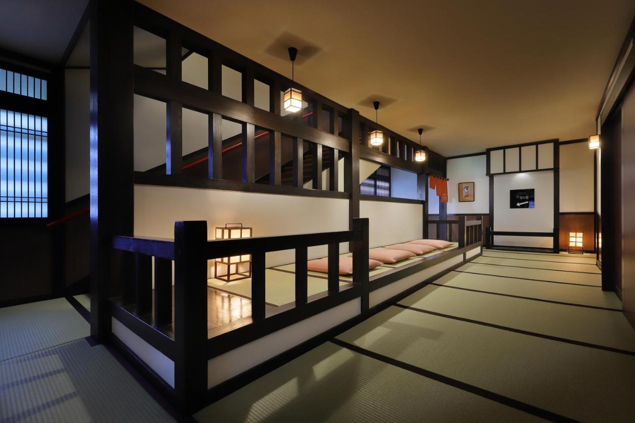 Zao Onsen Omiya Ryokan Yamagata  Exterior photo