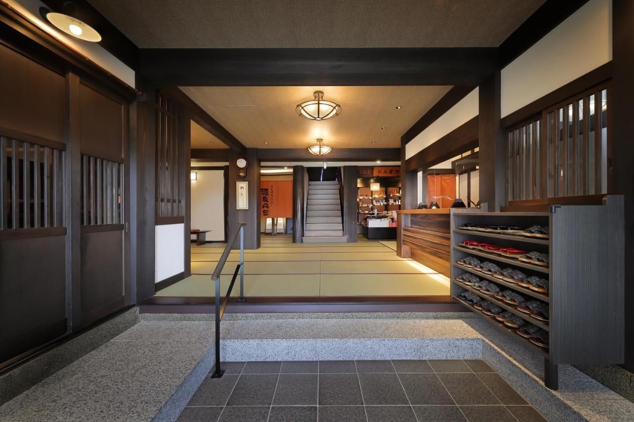 Zao Onsen Omiya Ryokan Yamagata  Exterior photo