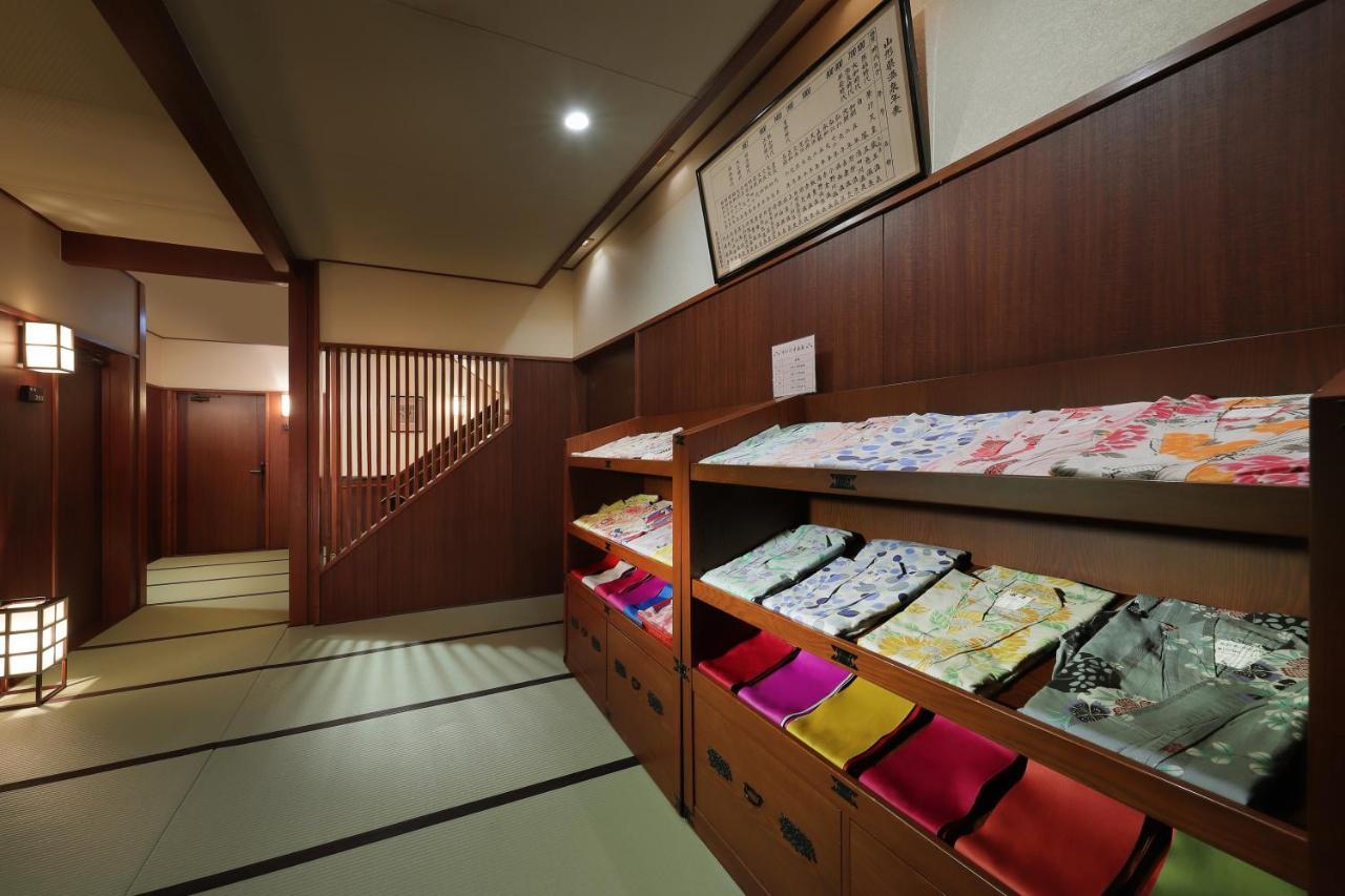 Zao Onsen Omiya Ryokan Yamagata  Exterior photo
