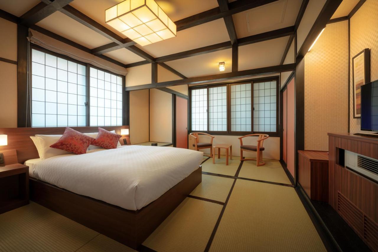Zao Onsen Omiya Ryokan Yamagata  Exterior photo