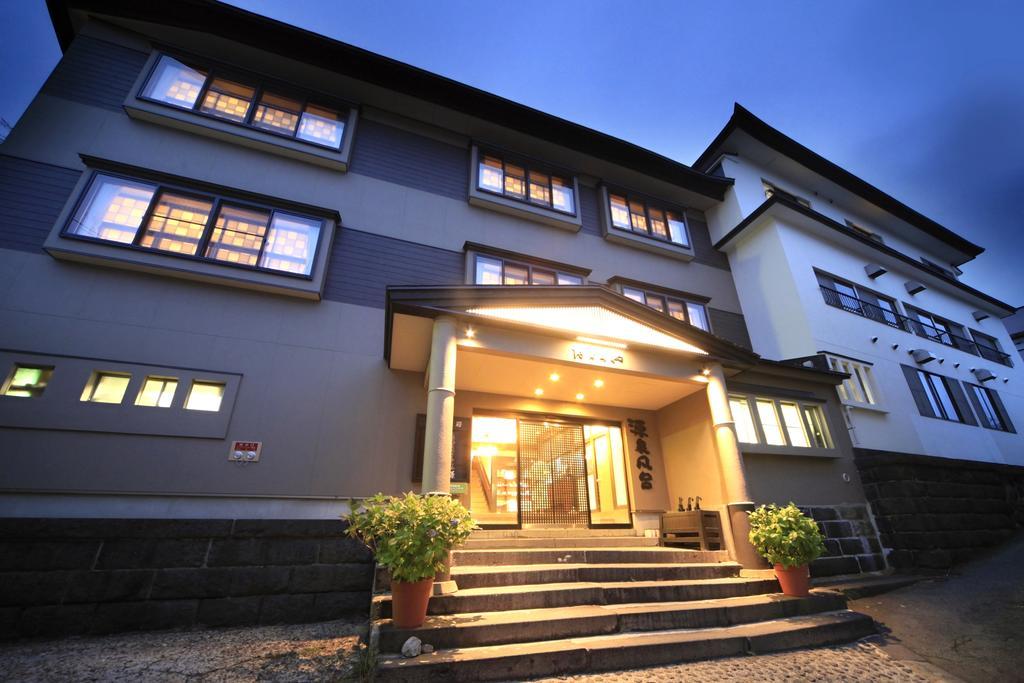 Zao Onsen Omiya Ryokan Yamagata  Exterior photo